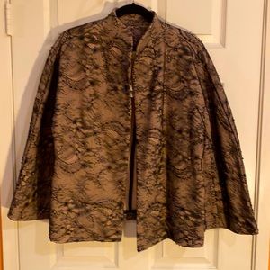 Chico’s Lace bead embellished Jacket